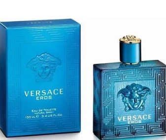 Versace Eros for Men by Versace EDT