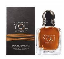 Stronger With You Intensely for Men EDP