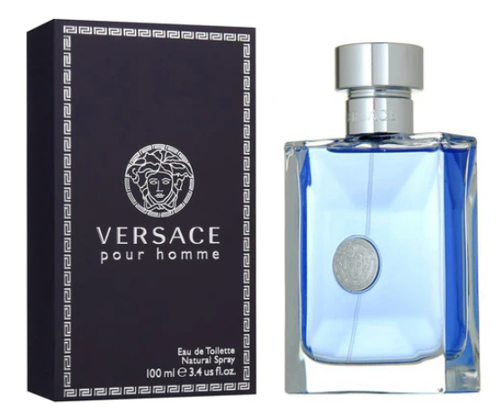 Versace Pour Homme for Men EDT