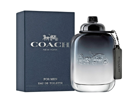 Coach New York for Men EDT 3.3oz