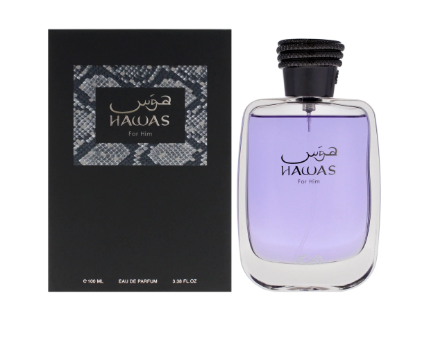 Rasasi Hawas for Men EDP 3.4oz