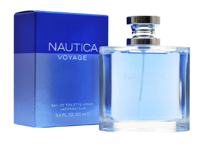 Nautica Voyage for Men by Nautica EDT 3.4oz