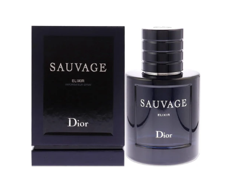 Sauvage Elixir Dior for Men EDP 3.4oz