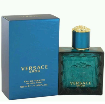 Versace Eros for Men by Versace EDT