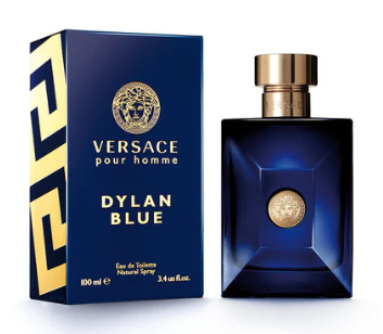 Versace Dylan Blue for Men by Versace EDT